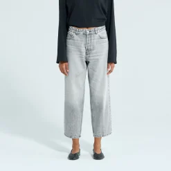 Women HAIKURE - Jeans Betty - Gris Fog