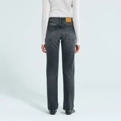 Women HAIKURE - Jeans Cleo - Noir Spider