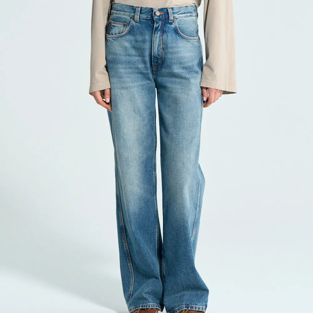 Women HAIKURE - Jeans Winona - Bleu Piano