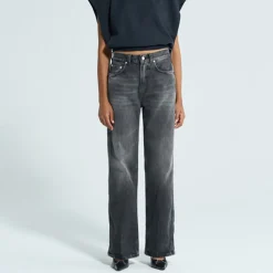 Women HAIKURE - Jeans Winona Spider - Black
