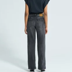 Women HAIKURE - Jeans Winona Spider - Black