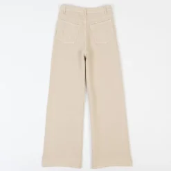 Women HAPPY HAUS - Pantalon Oversize - Sable