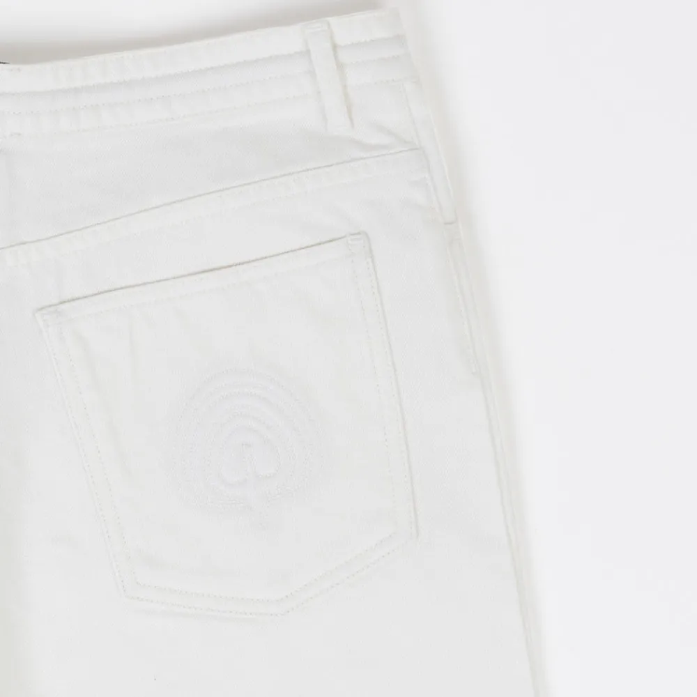 Women HAPPY HAUS - Pantalon Oversize - Blanc