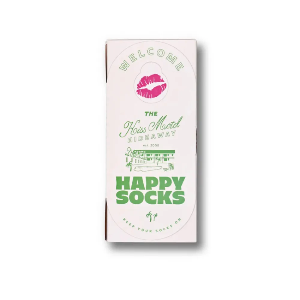 Women HAPPY SOCKS - Set de chaussettes Do Not Disturb - Blanc