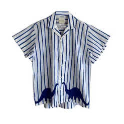 Harago - Chemise Dino - Blanc