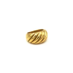 Women Harpie - Bague Lou - Or