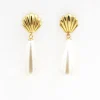 Women HARPIE - Boucles d'oreilles Penelope - Or