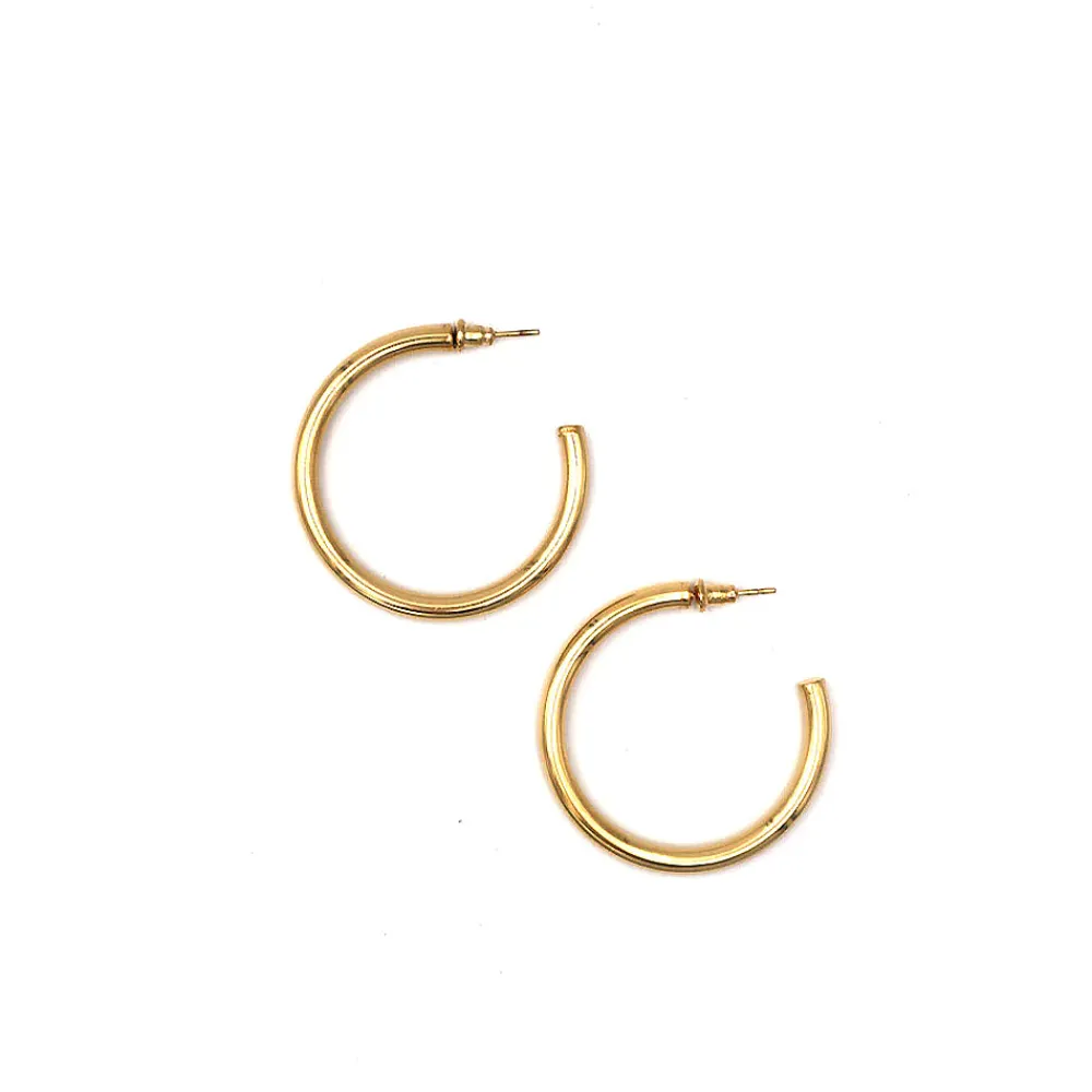Women Harpie - Boucles d'oreilles Gabi - Or