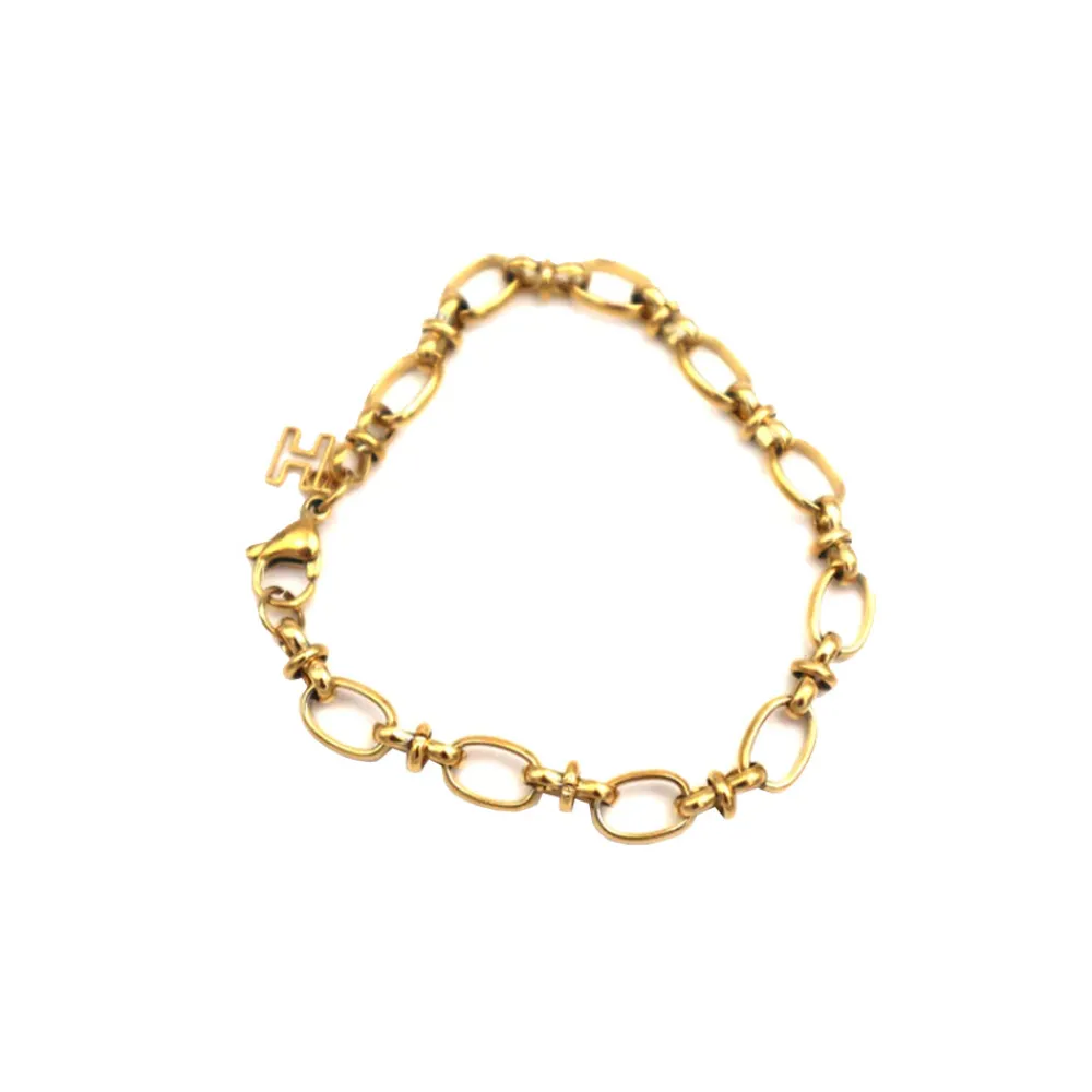 Women Harpie - Bracelet Odette - Or