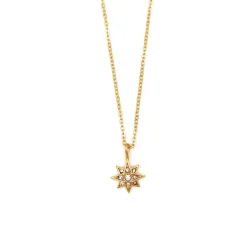 Women Harpie - Collier Ava - Or