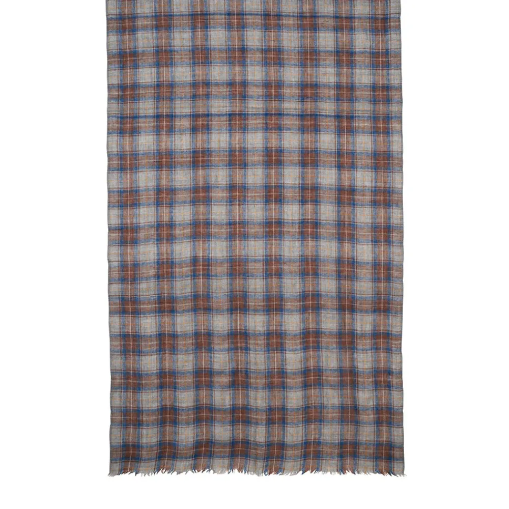 Women HARTFORD - Écharpe - Beige