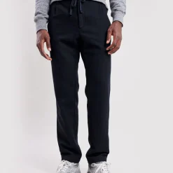 HARTFORD - Pantalon Tanker - Bleu foncé