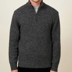 HARTFORD - Pull Trucker - Charbon