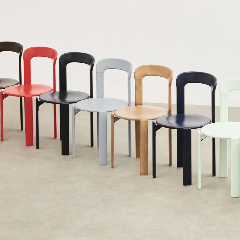208 HAY Hay - Chaise Rey - Blue Water