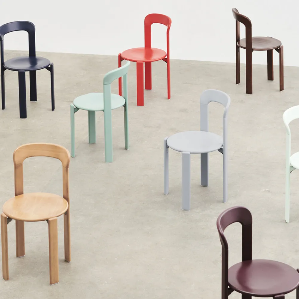 208 HAY Hay - Chaise Rey - Blue Water