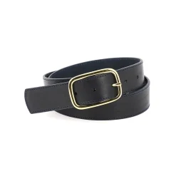 Women HERBERT FRERE SOEUR Herbert Frère Soeur - Ceinture La Sabin - Marine