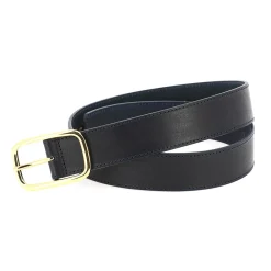 Women HERBERT FRERE SOEUR Herbert Frère Soeur - Ceinture La Sabin - Marine