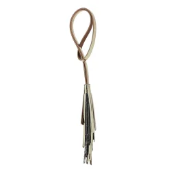 Women HERBERT FRERE SOEUR Herbert Frère Soeur - Porte clé Le Vonvon XL - Vernis Or