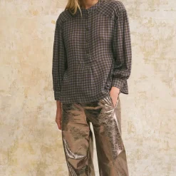 Women Hod - Blouse Ticia - Bleu