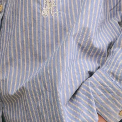 Women HOD - Chemise Cléo patch - Bleu