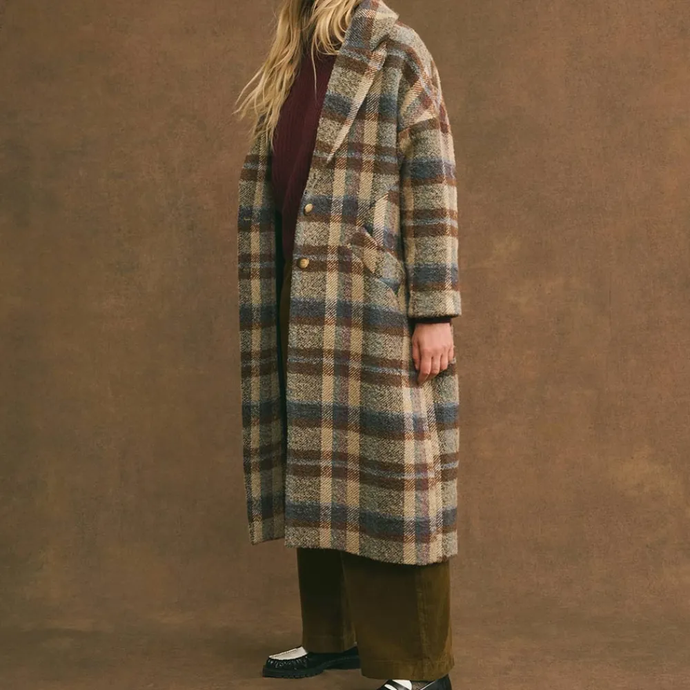 Women Hod - Manteau Sonia - Marron