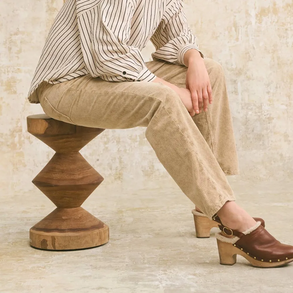 Women HOD - Pantalon Galawash - Granola