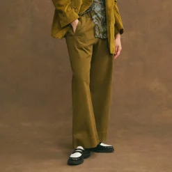 Women HOD - Pantalon Jimmy - Bronze