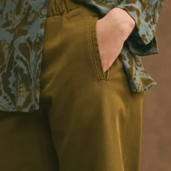 Women HOD - Pantalon Jimmy - Bronze