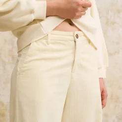 Women Hod - Pantalon Pacifie - Crème