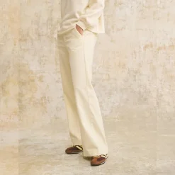Women Hod - Pantalon Pacifie - Crème