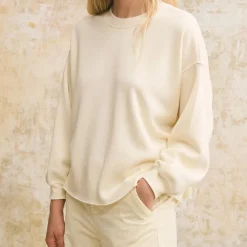 Women HOD - Sweat Victoire - Crème