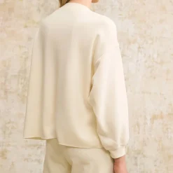 Women HOD - Sweat Victoire - Crème