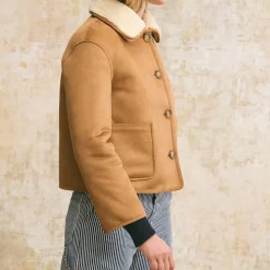 Women HOD - Veste Charlie - Camel