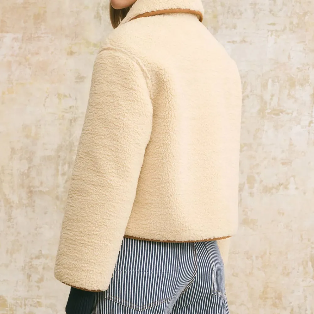 Women HOD - Veste Charlie - Camel