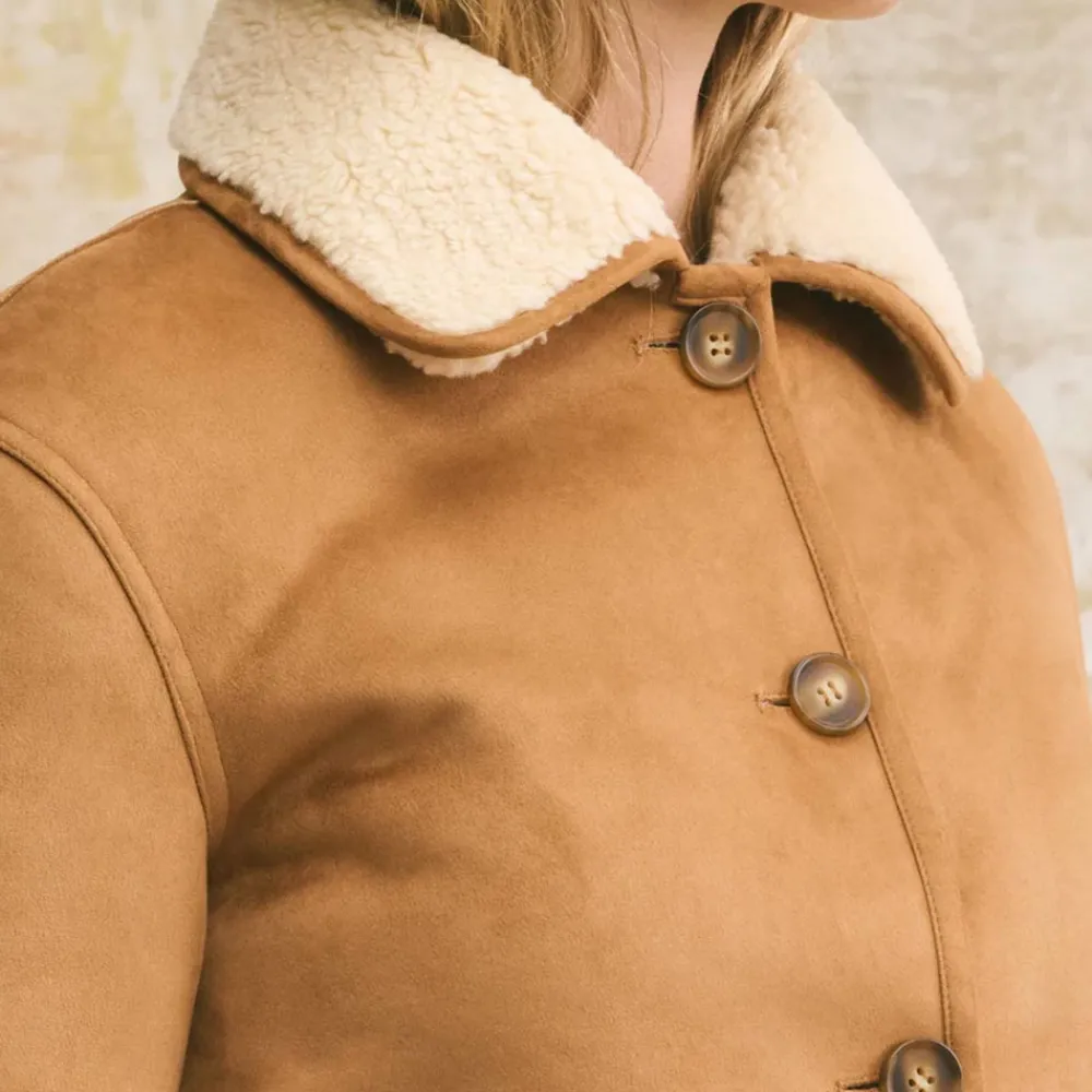 Women HOD - Veste Charlie - Camel