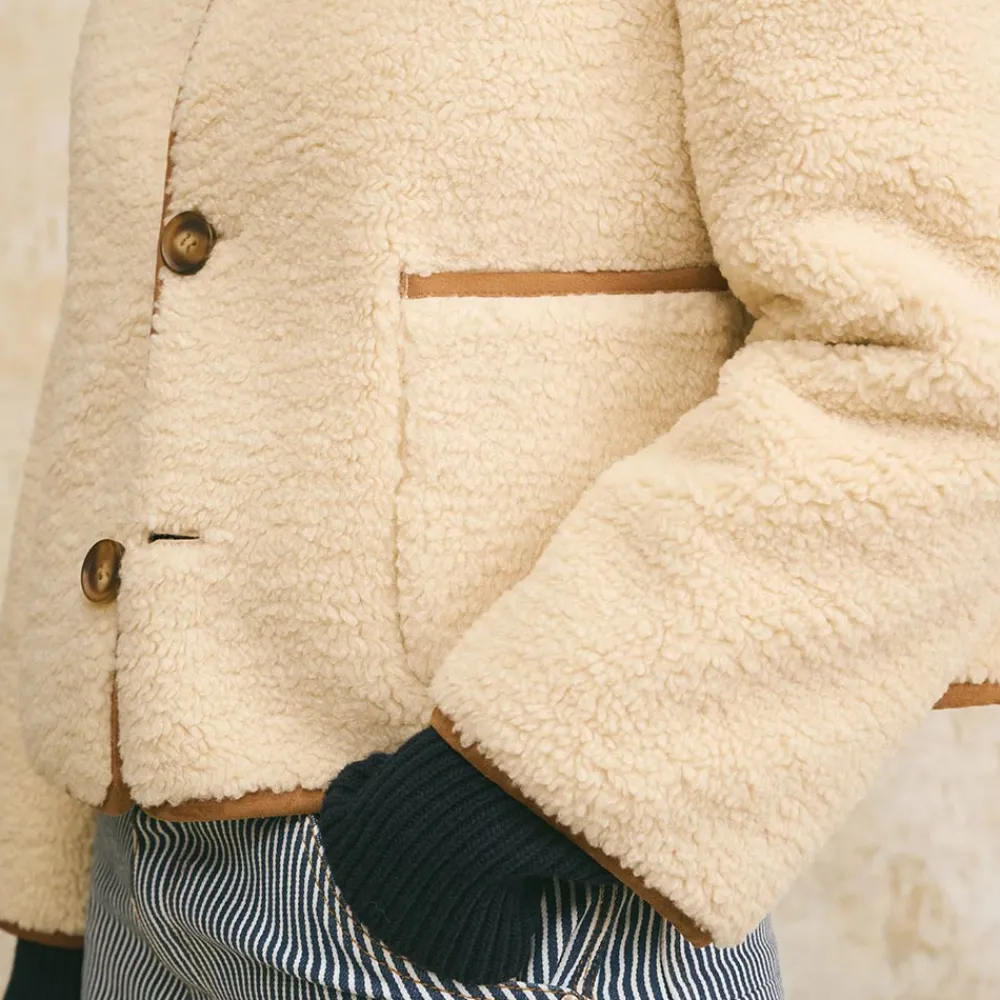 Women HOD - Veste Charlie - Camel