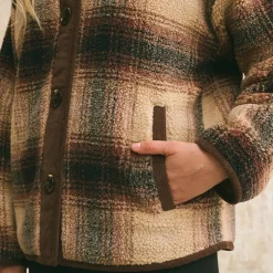 Women HOD - Veste Dakota - Moka
