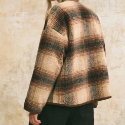 Women HOD - Veste Dakota - Moka