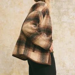 Women HOD - Veste Dakota - Moka