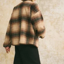 Women HOD - Veste Dakota - Moka