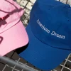 Women Ho Ho Coco Hoho Coco - Casquette American Dream - Bleu