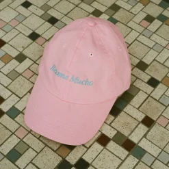 Women Ho Ho Coco Hoho Coco - Casquette Besame Mucho - Rose