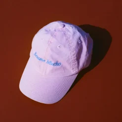 Women Ho Ho Coco Hoho Coco - Casquette Besame Mucho - Rose