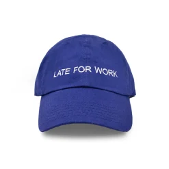 Women Ho Ho Coco Hoho Coco - Casquette Late for Work - Violet