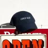 Women Ho Ho Coco Hoho Coco - Casquette Open Bar - Bleu