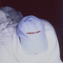 Women HOHO COCO - Casquette Press Pass - Bleu