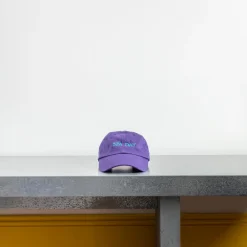 Women Ho Ho Coco Hoho Coco - Casquette Spa Day - Violet