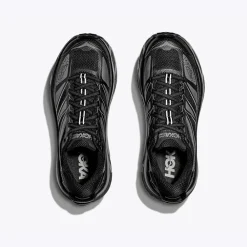 HOKA - Baskets U Mafate Speed 2 - Noir