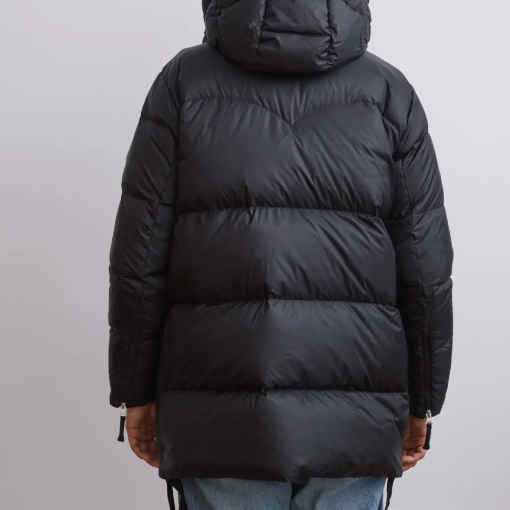 Holubar - Mustang Jacket Mid - Noir