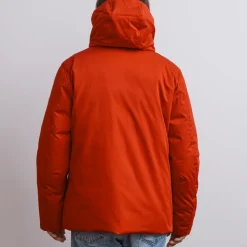 Holubar - Short Boulder - Orange